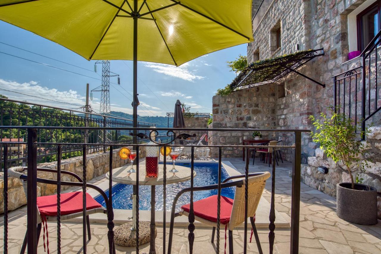 Villa Old Olive 2 Budva Ngoại thất bức ảnh