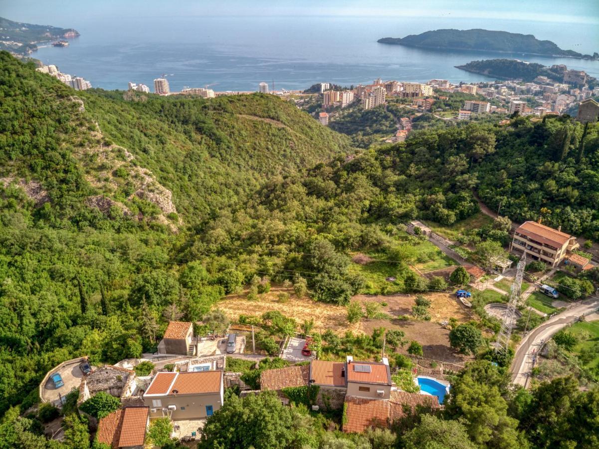Villa Old Olive 2 Budva Ngoại thất bức ảnh