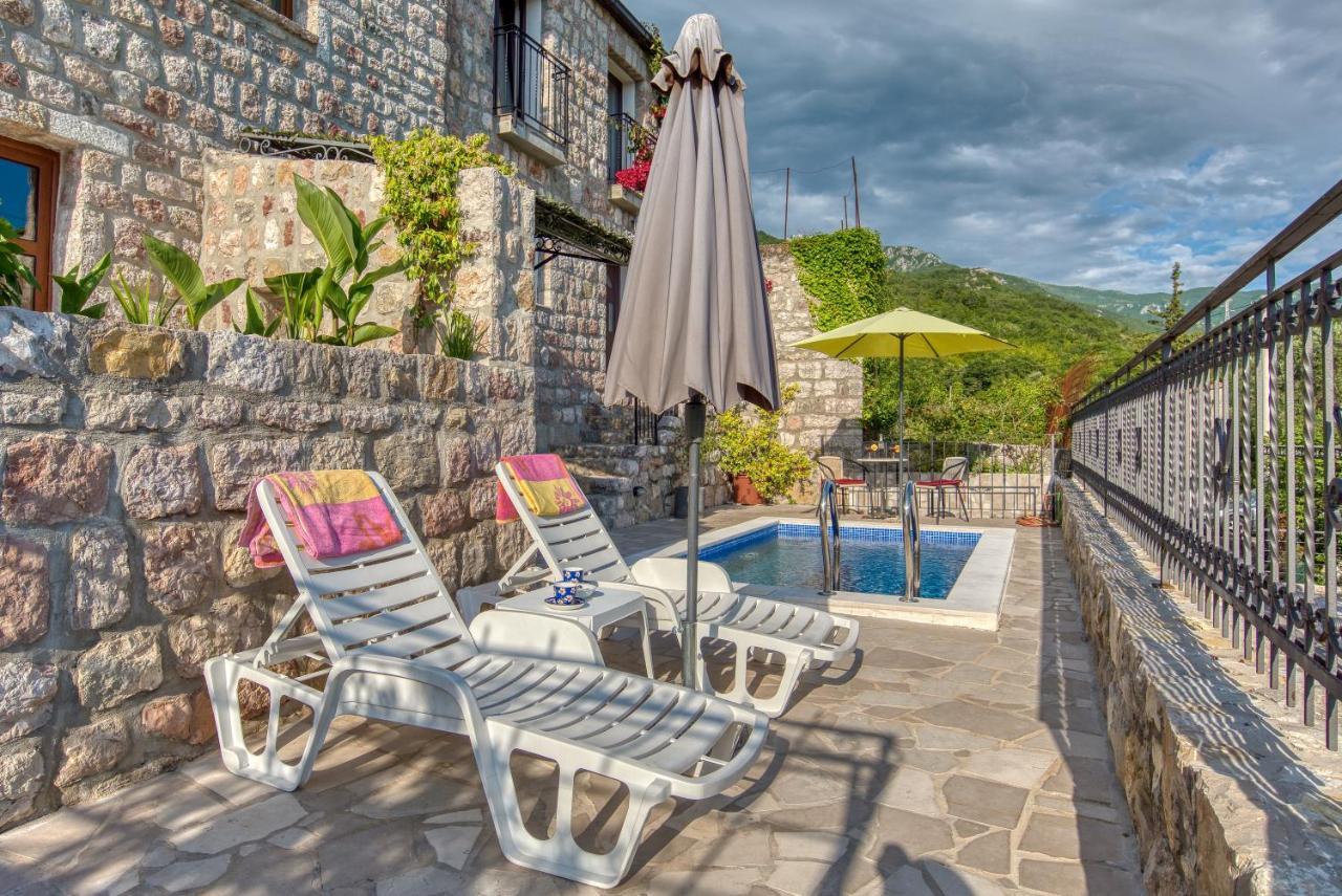 Villa Old Olive 2 Budva Ngoại thất bức ảnh