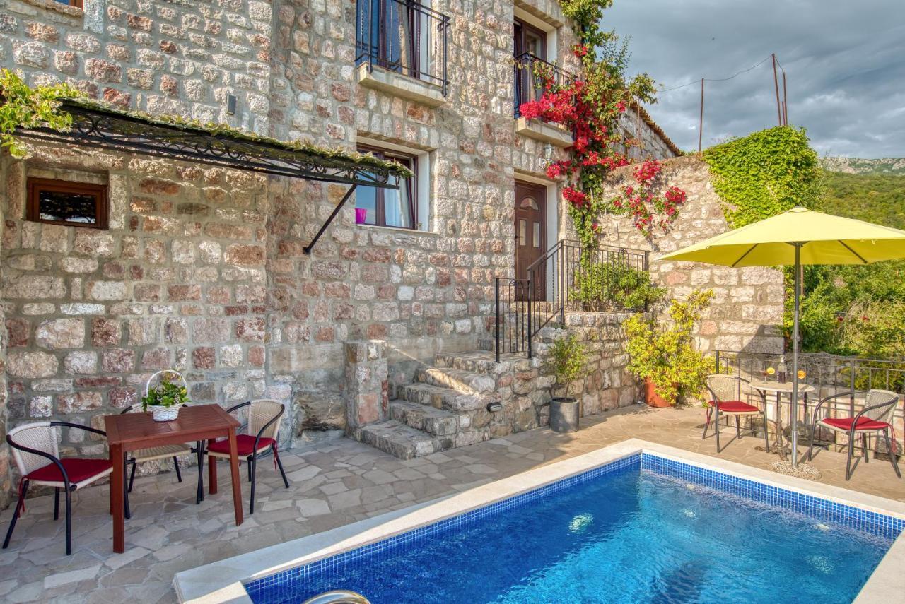 Villa Old Olive 2 Budva Ngoại thất bức ảnh